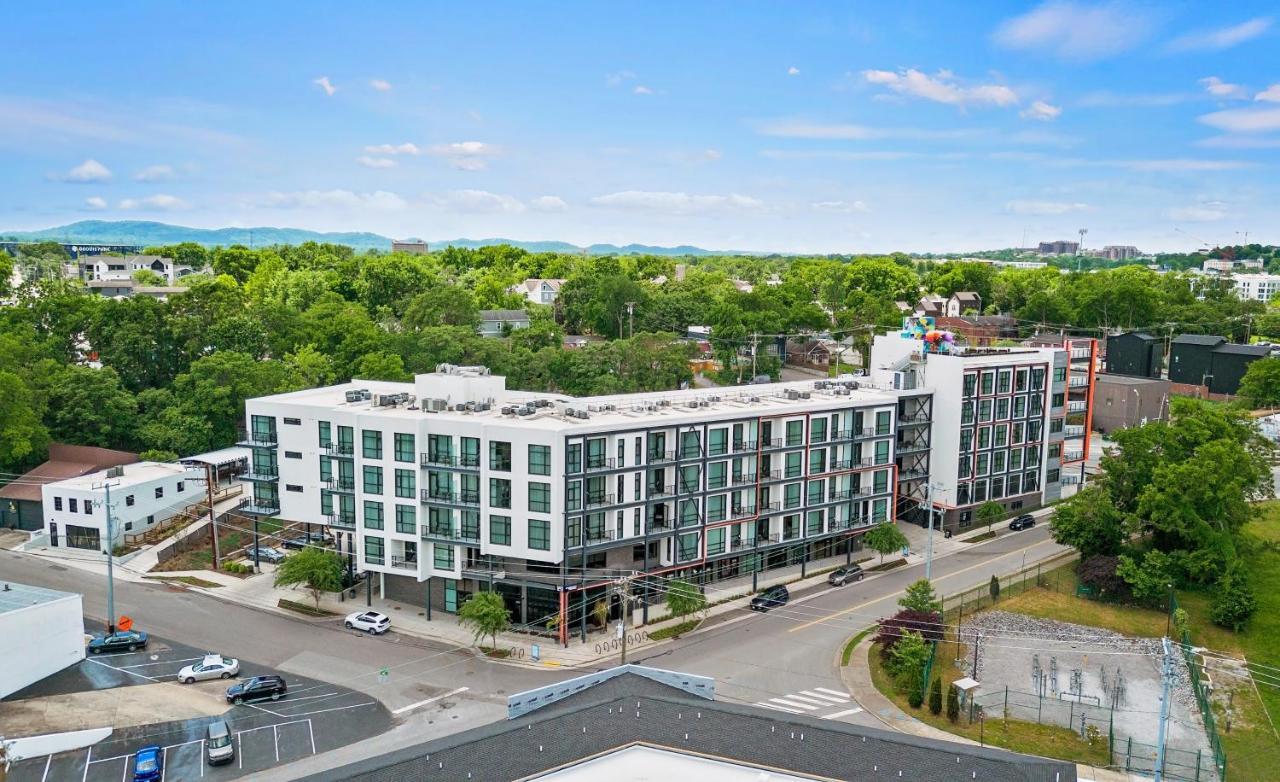 Placemakr Wedgewood-Houston - South แนชวิลล์ ภายนอก รูปภาพ