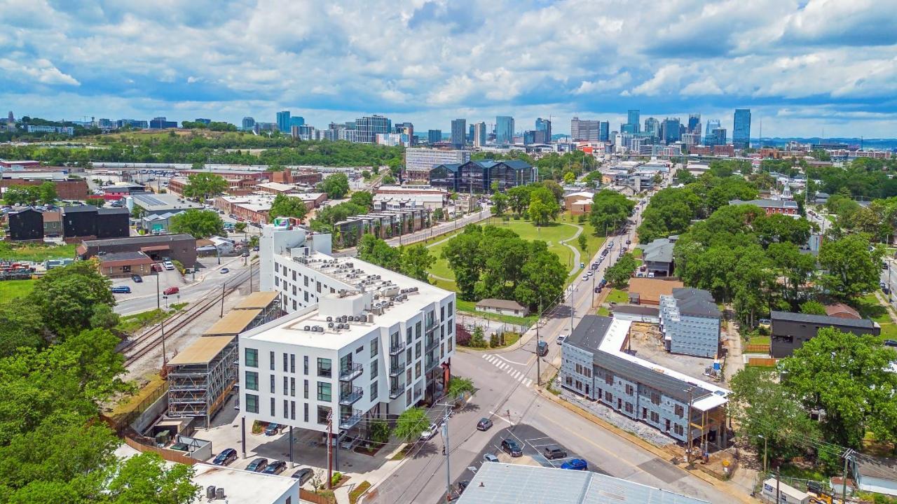 Placemakr Wedgewood-Houston - South แนชวิลล์ ภายนอก รูปภาพ