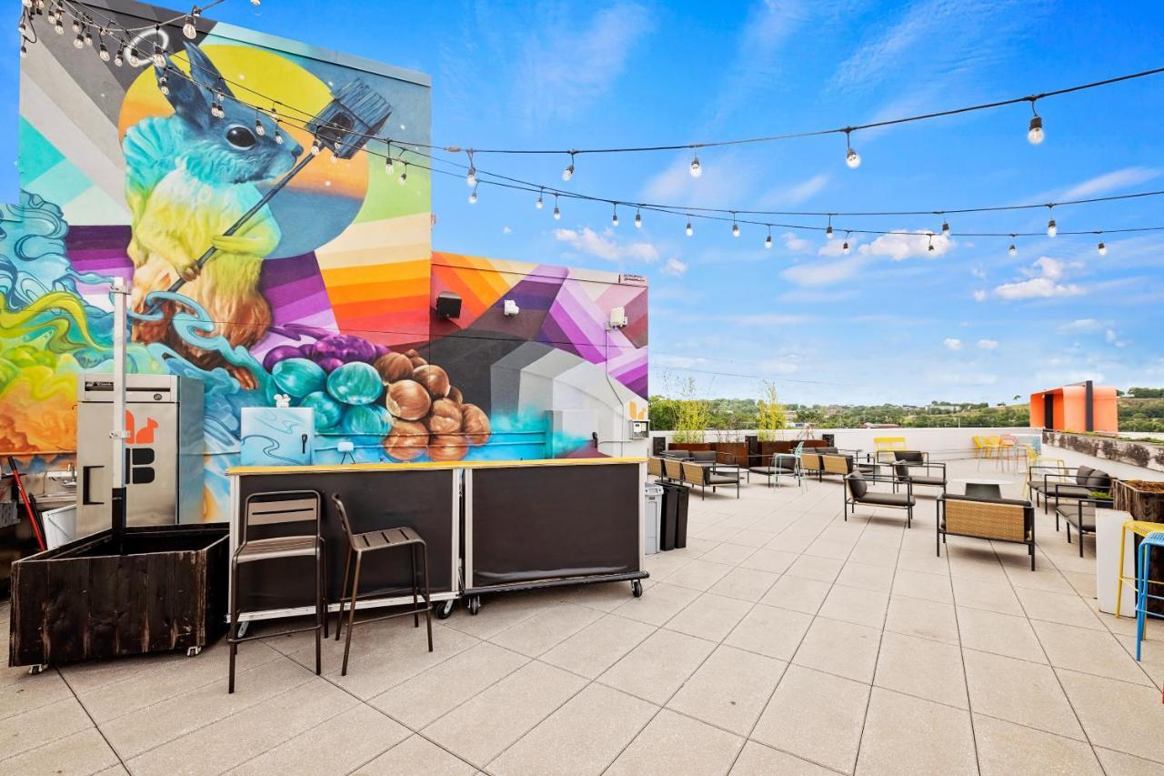 Placemakr Wedgewood-Houston - South แนชวิลล์ ภายนอก รูปภาพ
