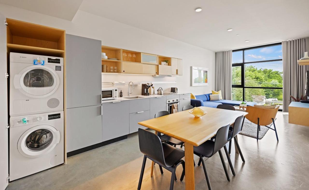 Placemakr Wedgewood-Houston - South แนชวิลล์ ภายนอก รูปภาพ
