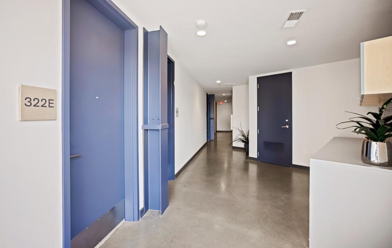 Placemakr Wedgewood-Houston - South แนชวิลล์ ภายนอก รูปภาพ