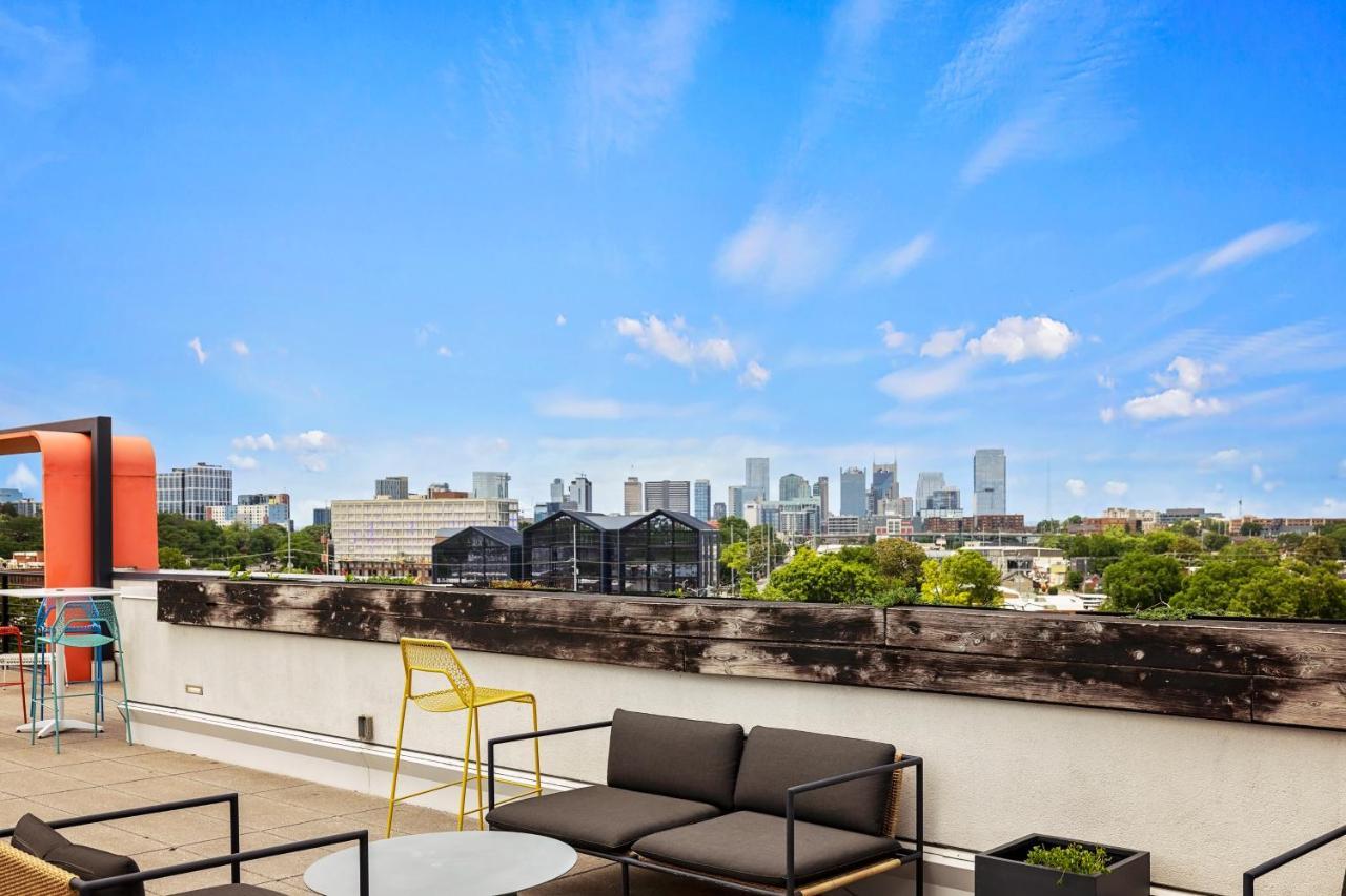Placemakr Wedgewood-Houston - South แนชวิลล์ ภายนอก รูปภาพ