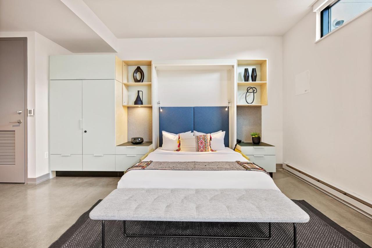 Placemakr Wedgewood-Houston - South แนชวิลล์ ภายนอก รูปภาพ