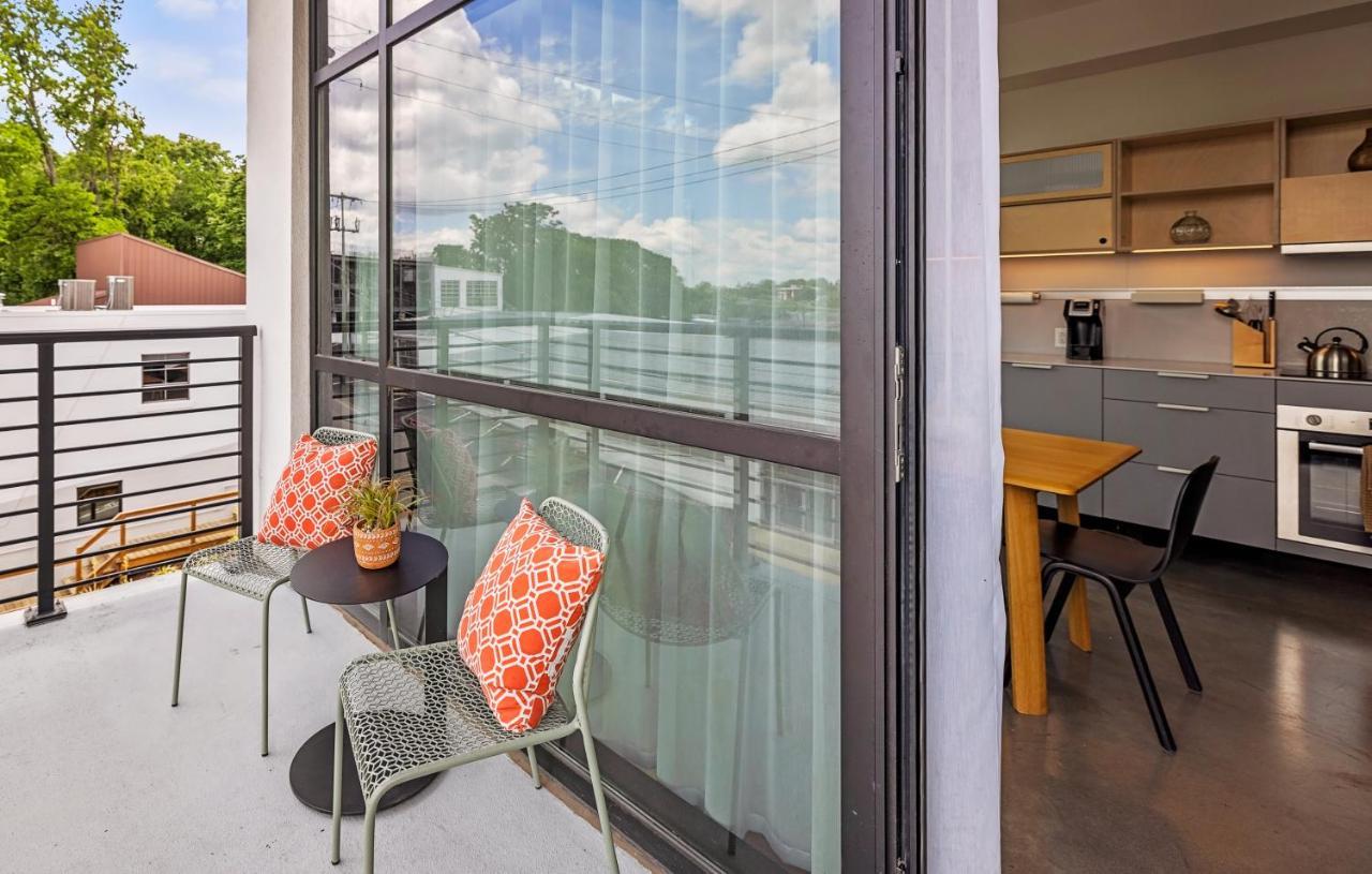 Placemakr Wedgewood-Houston - South แนชวิลล์ ภายนอก รูปภาพ