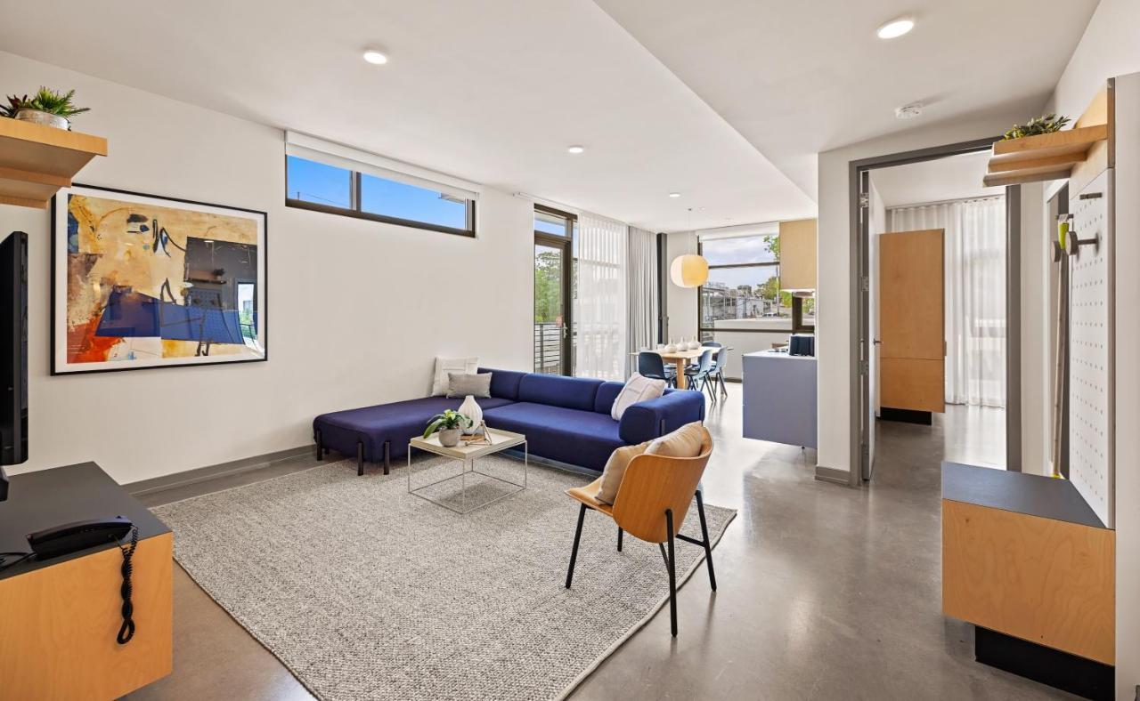 Placemakr Wedgewood-Houston - South แนชวิลล์ ภายนอก รูปภาพ