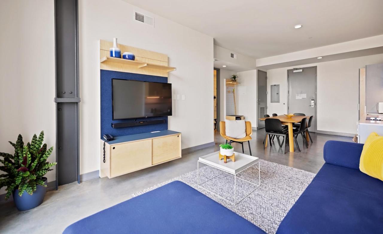 Placemakr Wedgewood-Houston - South แนชวิลล์ ภายนอก รูปภาพ
