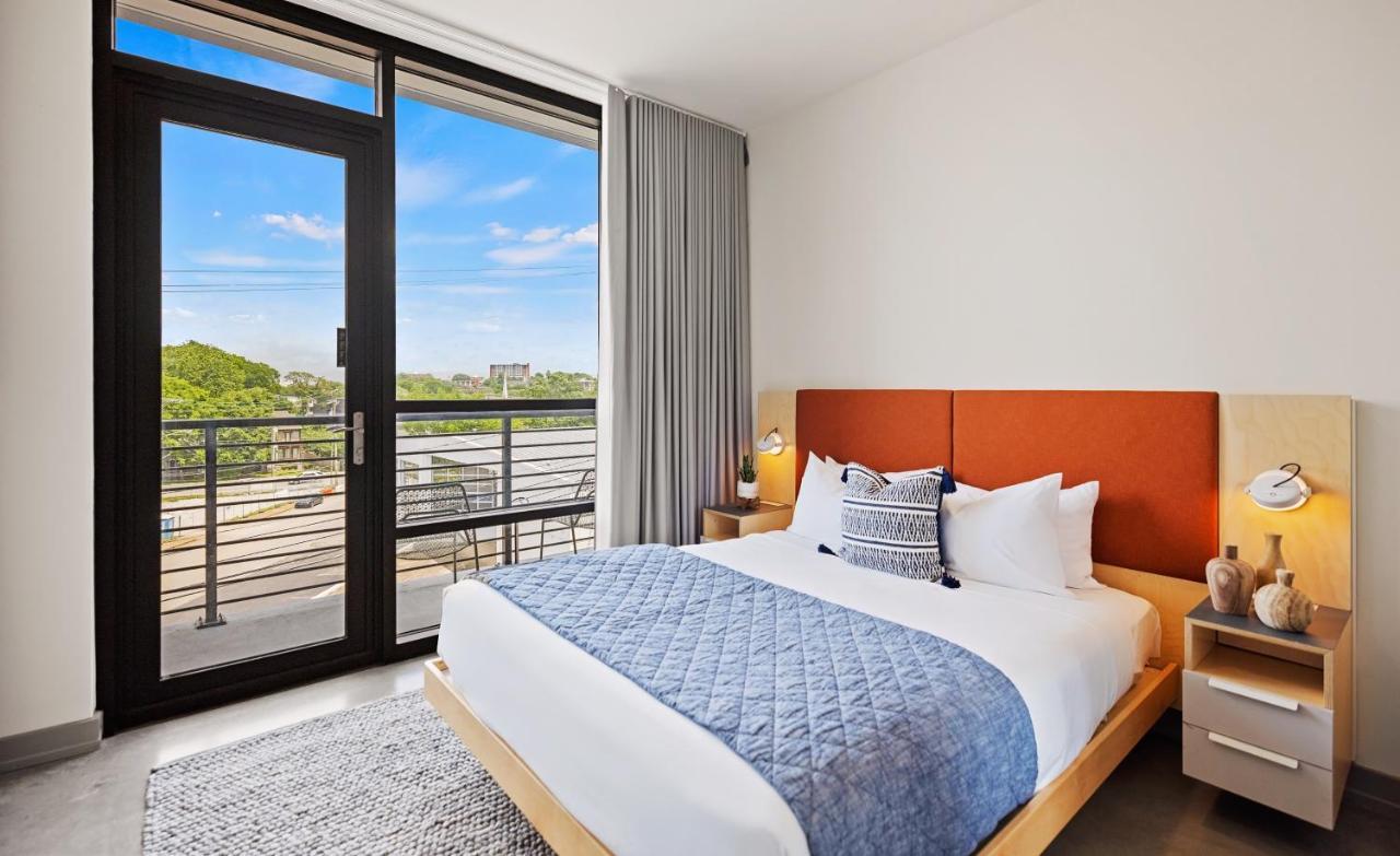 Placemakr Wedgewood-Houston - South แนชวิลล์ ภายนอก รูปภาพ