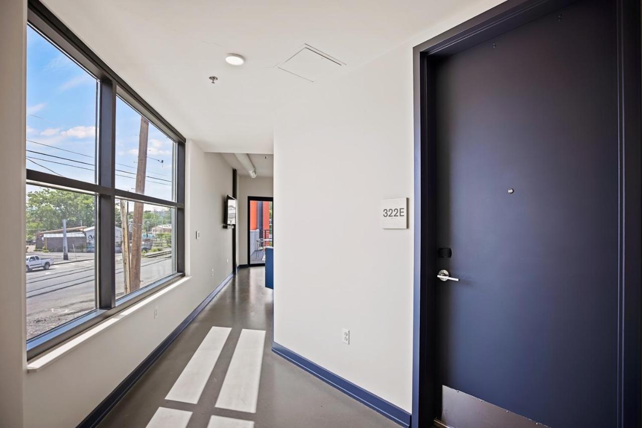 Placemakr Wedgewood-Houston - South แนชวิลล์ ภายนอก รูปภาพ