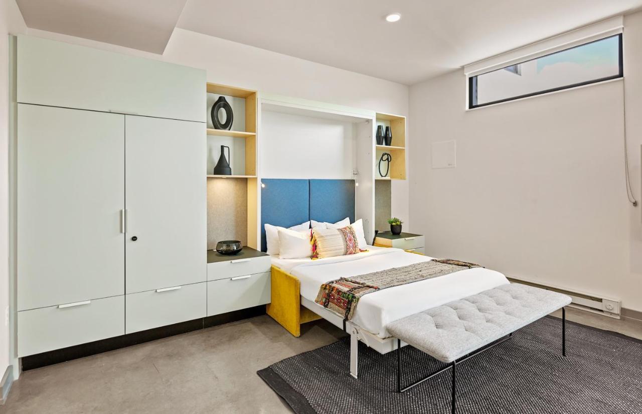 Placemakr Wedgewood-Houston - South แนชวิลล์ ภายนอก รูปภาพ