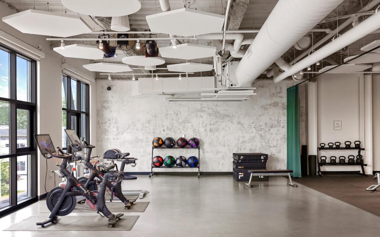 Placemakr Wedgewood-Houston - South แนชวิลล์ ภายนอก รูปภาพ