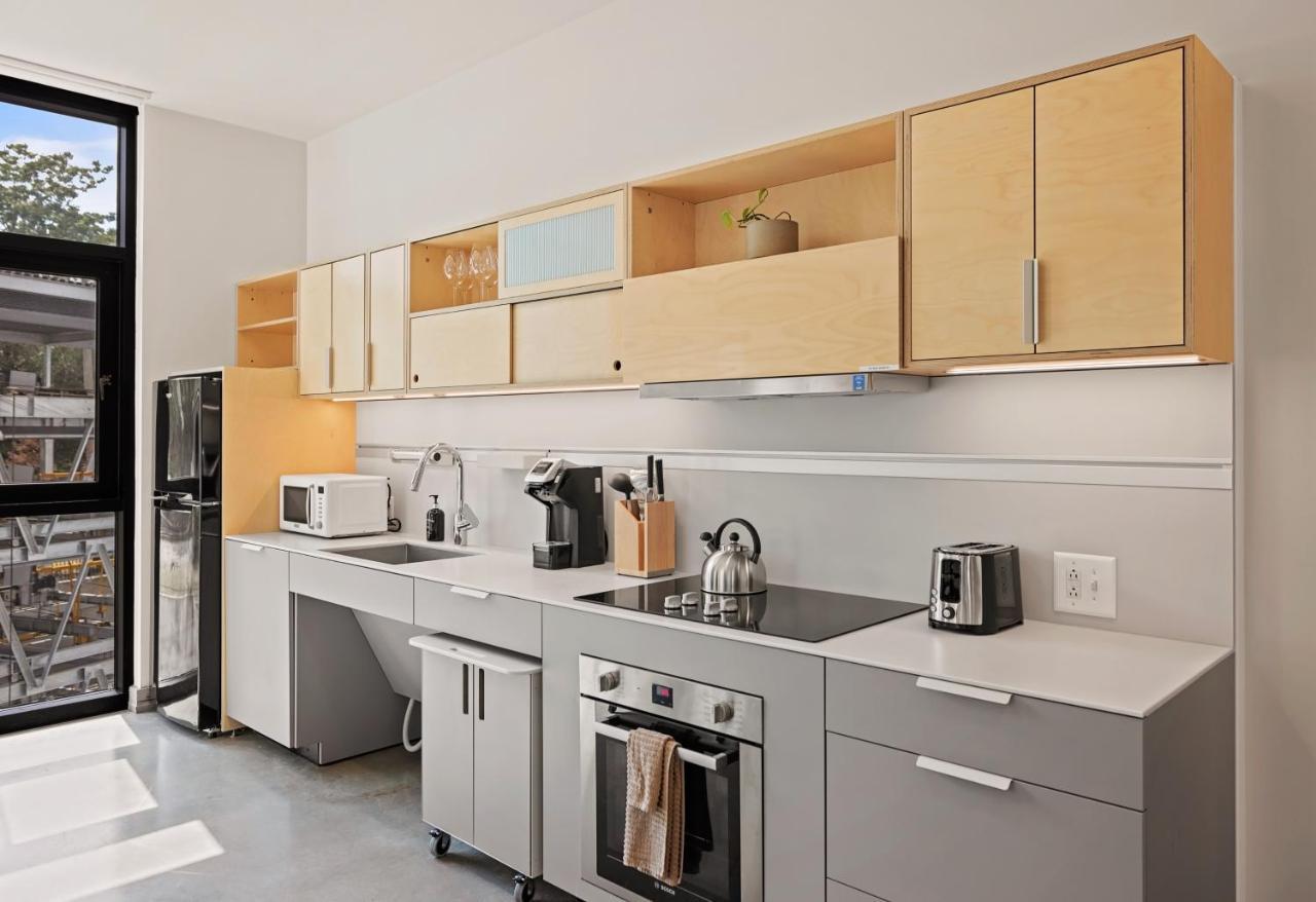 Placemakr Wedgewood-Houston - South แนชวิลล์ ภายนอก รูปภาพ