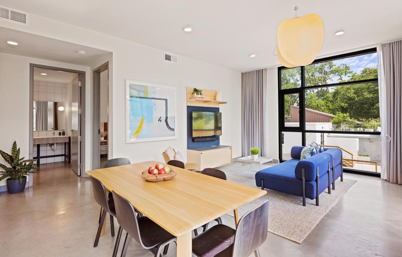 Placemakr Wedgewood-Houston - South แนชวิลล์ ภายนอก รูปภาพ