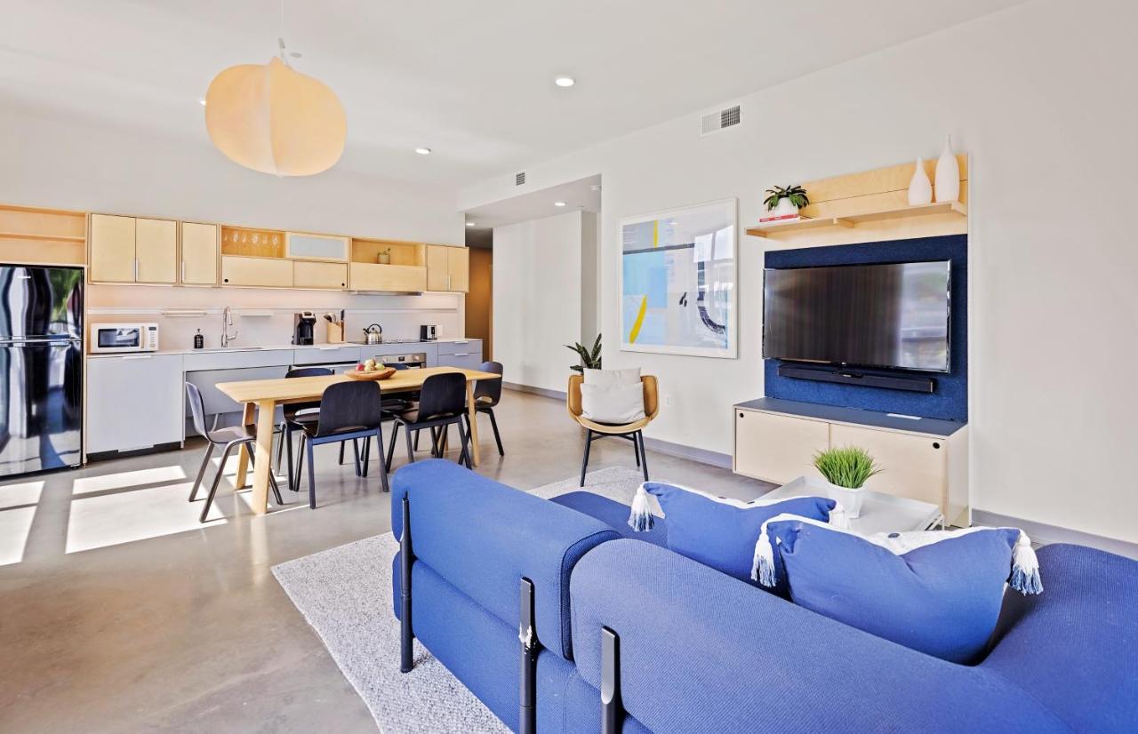 Placemakr Wedgewood-Houston - South แนชวิลล์ ภายนอก รูปภาพ