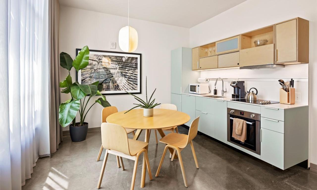 Placemakr Wedgewood-Houston - South แนชวิลล์ ภายนอก รูปภาพ