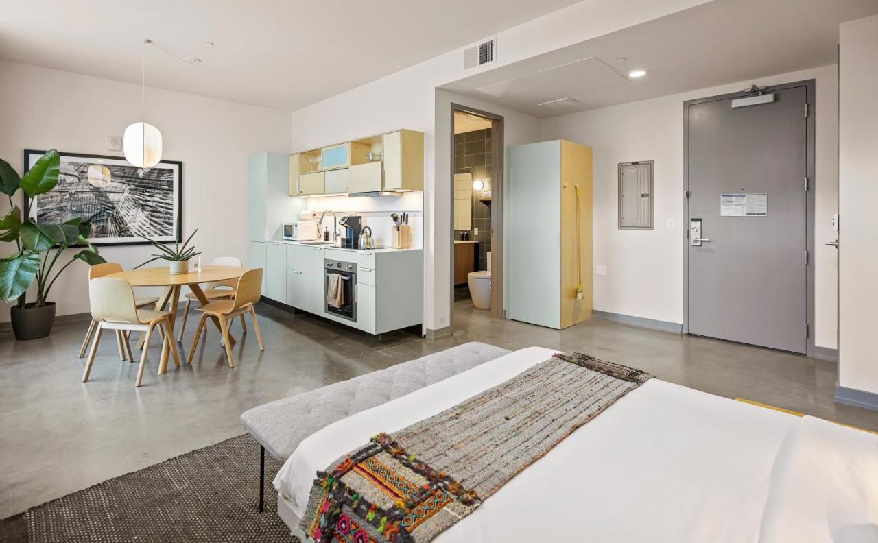 Placemakr Wedgewood-Houston - South แนชวิลล์ ภายนอก รูปภาพ
