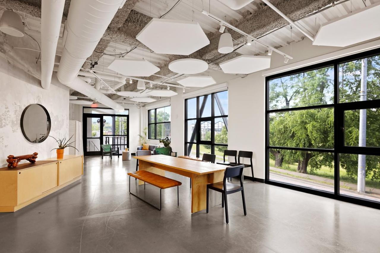 Placemakr Wedgewood-Houston - South แนชวิลล์ ภายนอก รูปภาพ