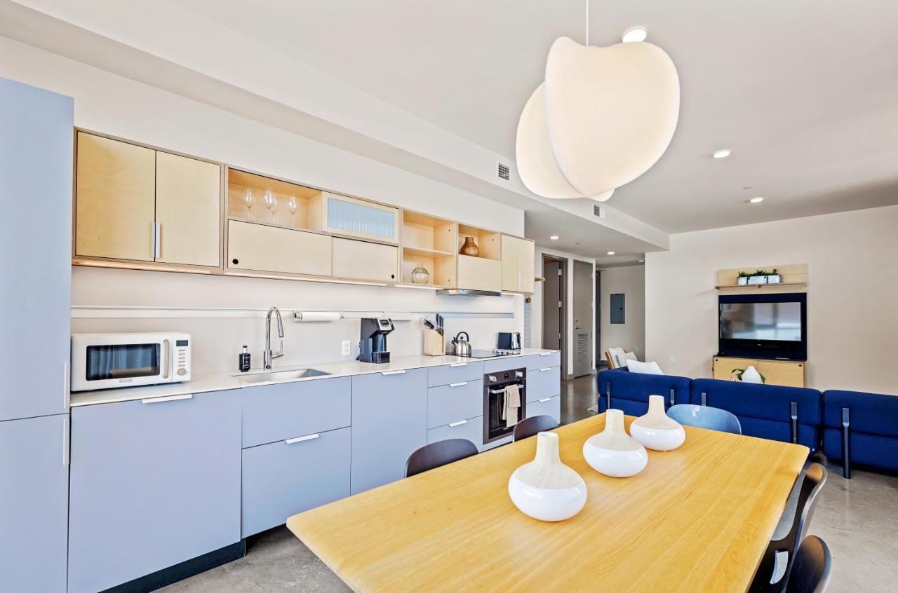 Placemakr Wedgewood-Houston - South แนชวิลล์ ภายนอก รูปภาพ