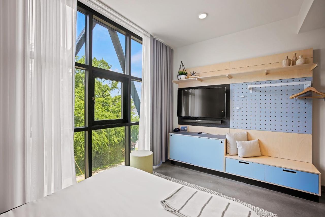 Placemakr Wedgewood-Houston - South แนชวิลล์ ภายนอก รูปภาพ