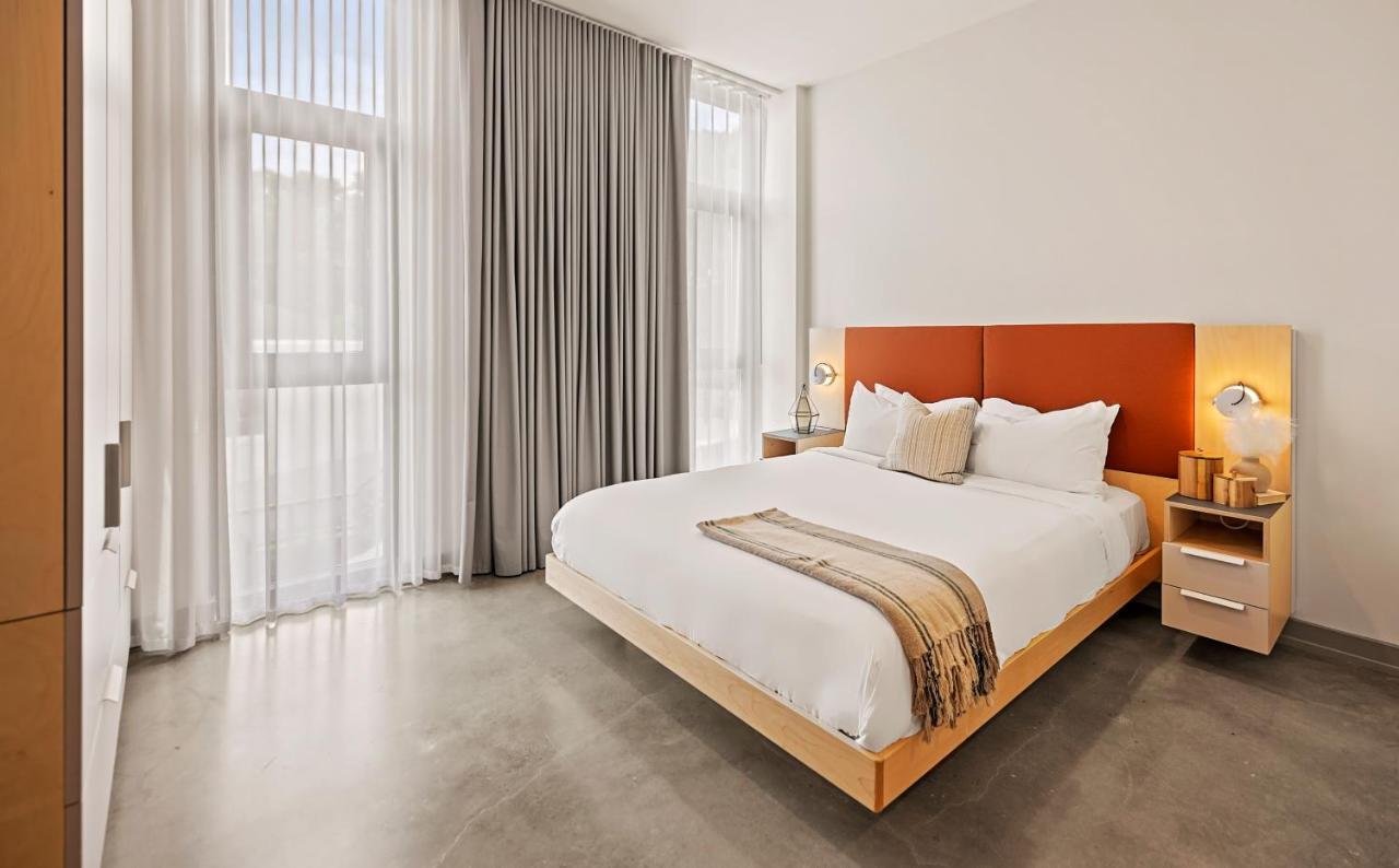 Placemakr Wedgewood-Houston - South แนชวิลล์ ภายนอก รูปภาพ